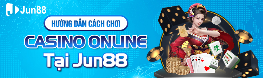 Casino online Jun88