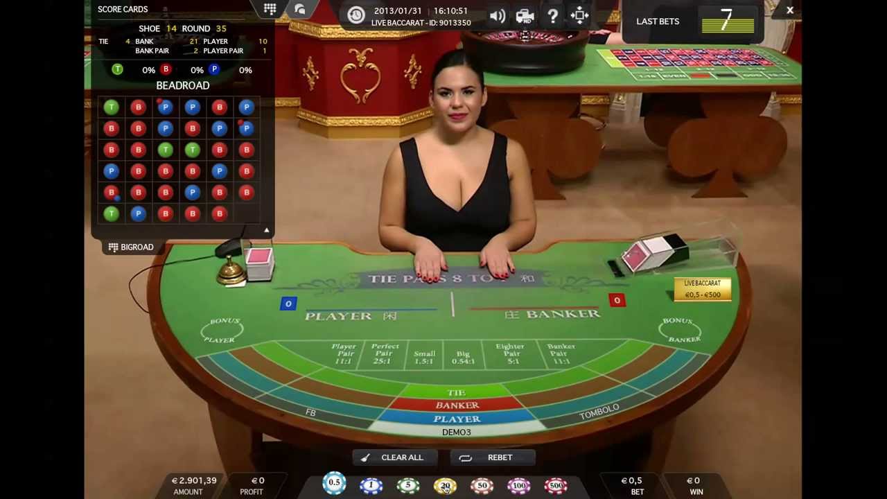 Hướng dẫn chơi casino online chi tiết, đơn giản
