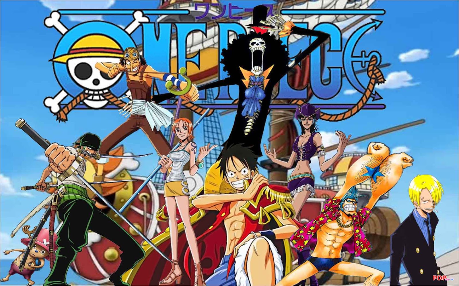 Truyện One Piece