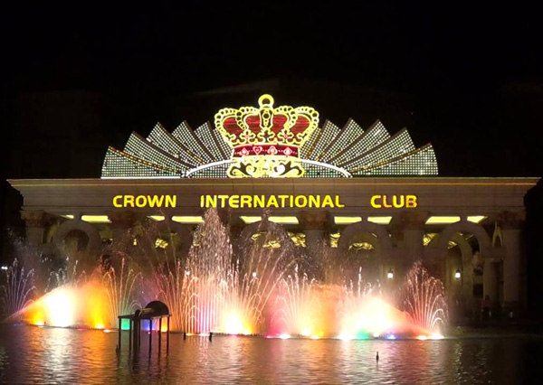Club Crowne International Đà Nẵng - sòng bài casino ở Việt Nam đẳng cấp