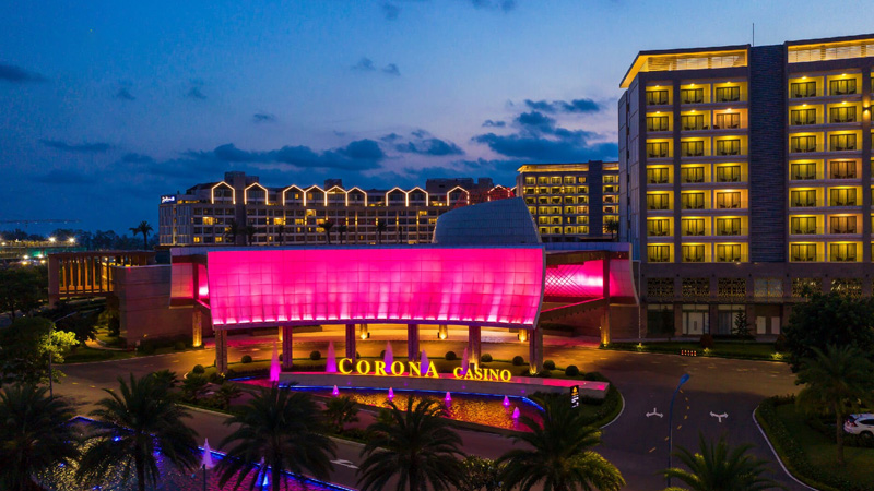 Casino Phú Quốc mang đẳng cấp quốc tế