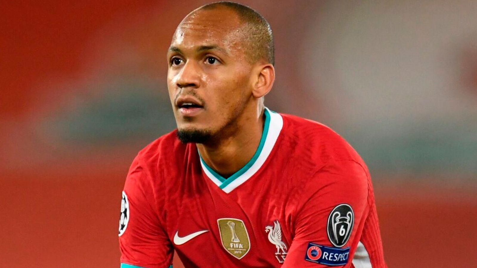 Fabinho là cầu thủ từng chơi cho Real Madrid nhưng không để lại dấu ấn và đã ra đi