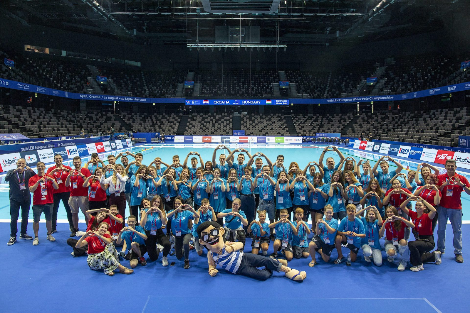 cá cược bóng nước European Water Polo Championship