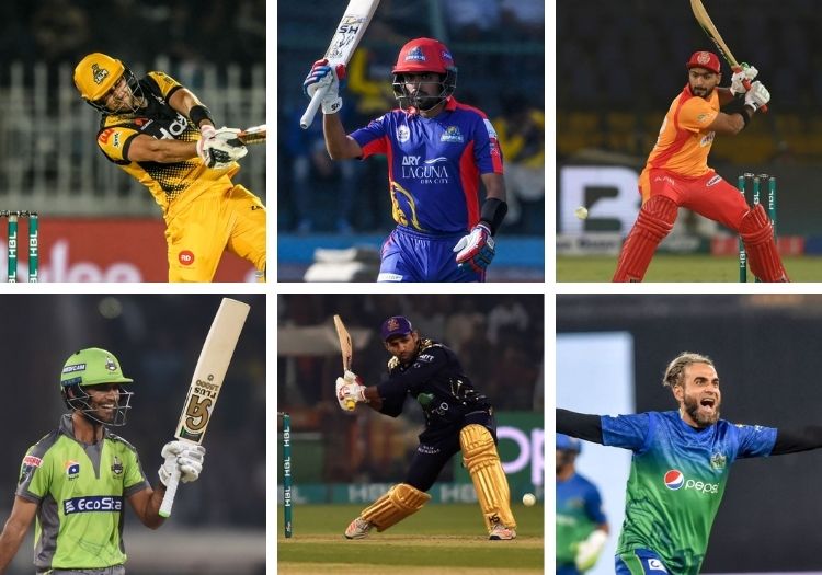 Cá cược cricket Pakistan Super League