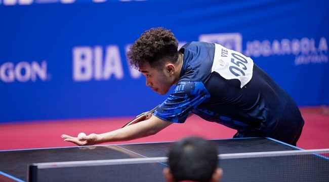 cá cược bóng bàn ITTF World Cup