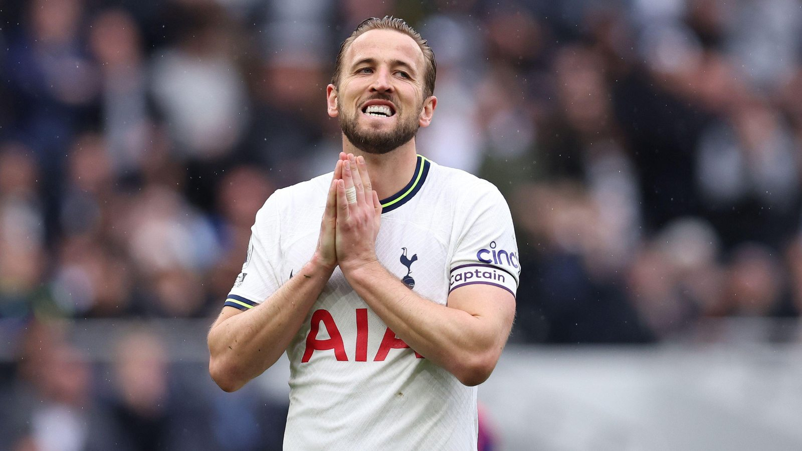 Harry Kane đã từ chối CLB Bayern Munich