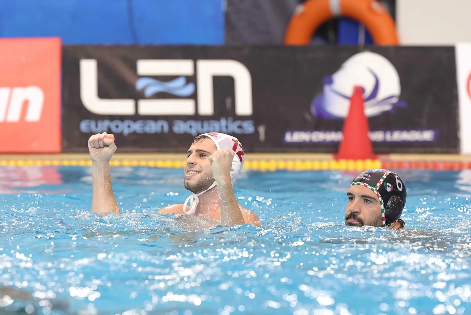 cá cược bóng nước LEN Champions League Water Polo