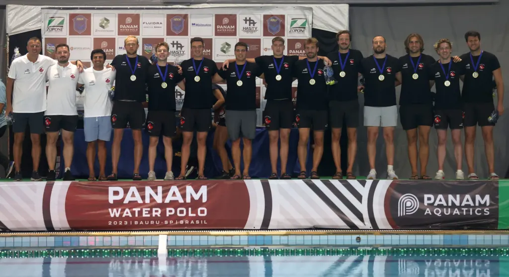 cá cược bóng nước Pan American Games Water Polo