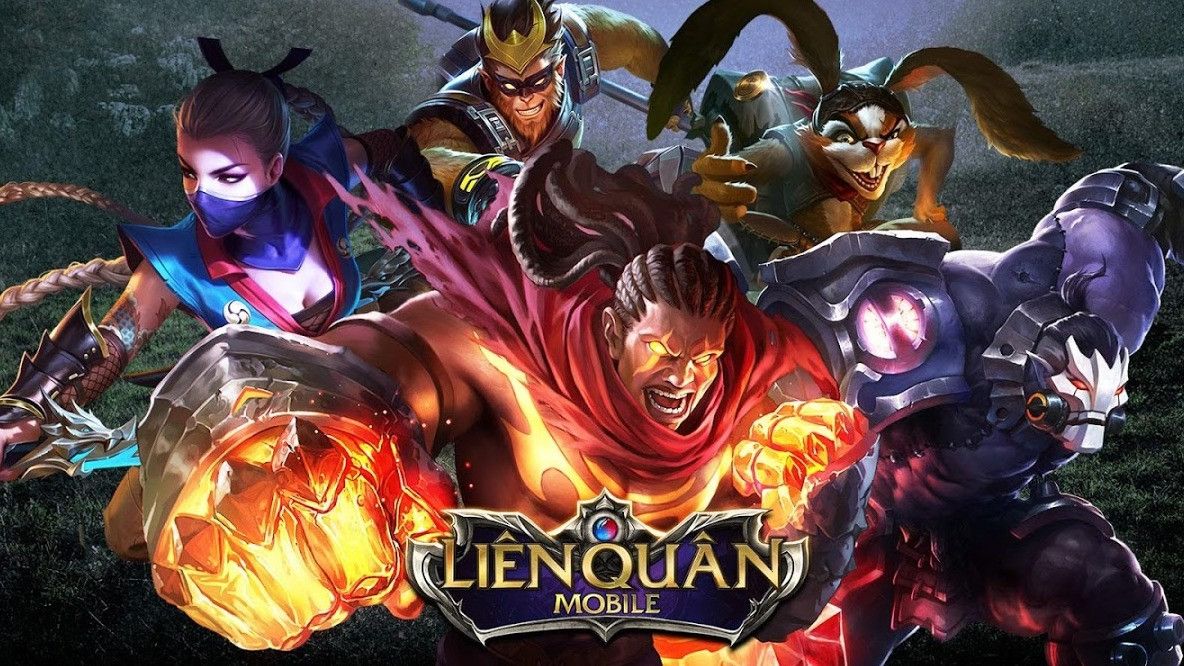 Cá cược Liên Quân Mobile Valor Series