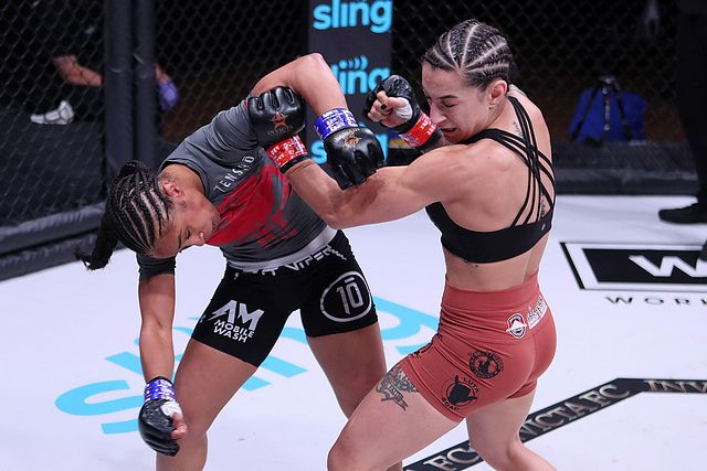 Cá cược Invicta FC