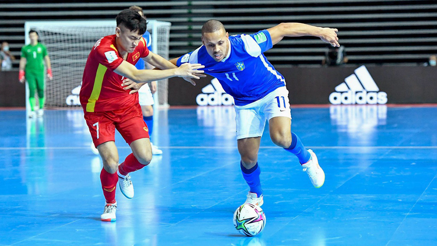 Cá cược futsal