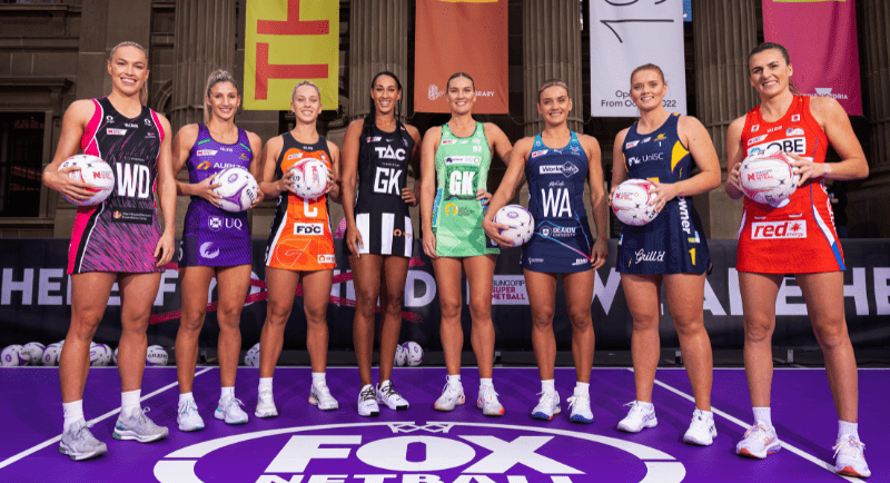 cá cược Super Netball