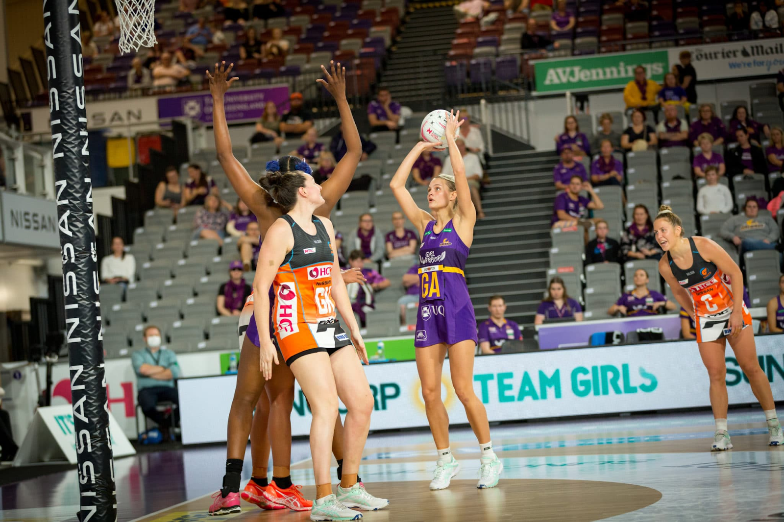 cá cược Super Netball