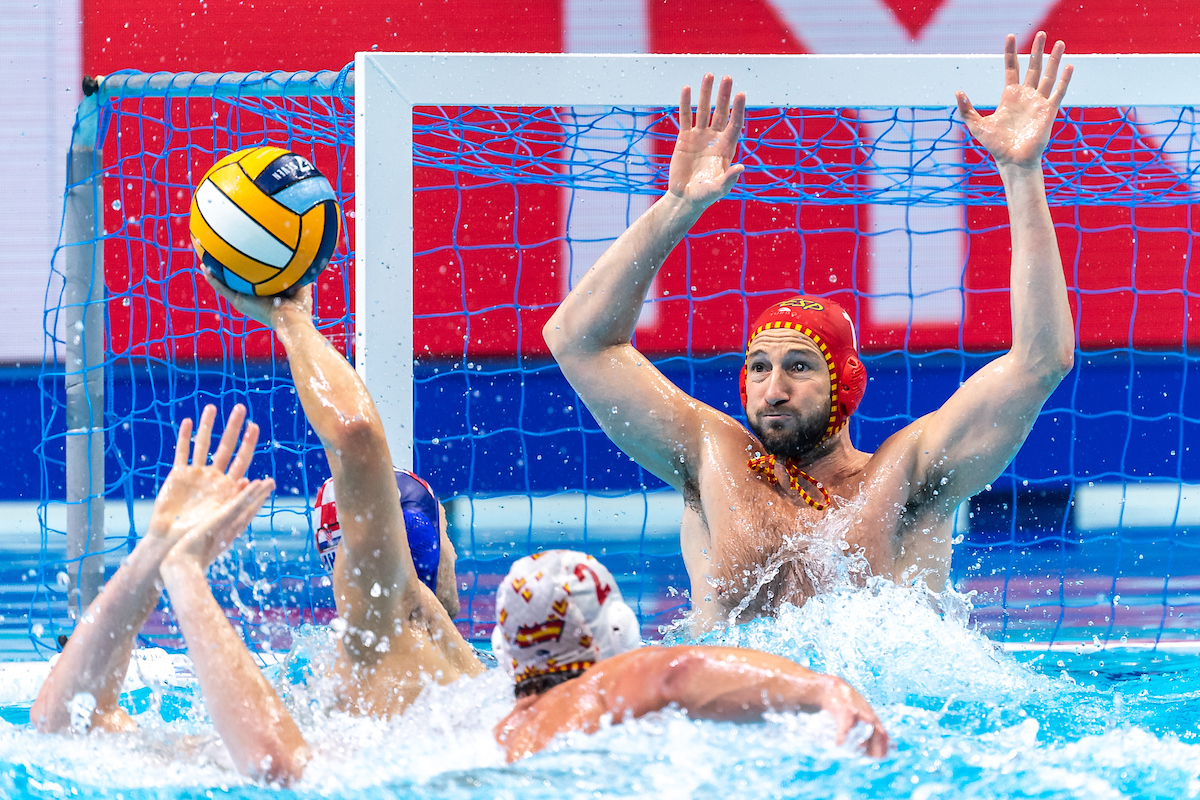 cá cược bóng nước European Water Polo Championship