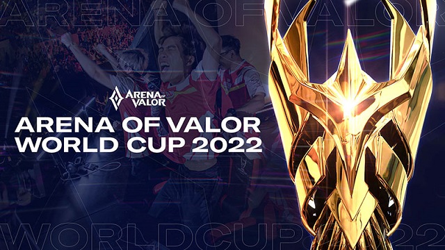 Cá cược Liên Quân Mobile Valor Cup