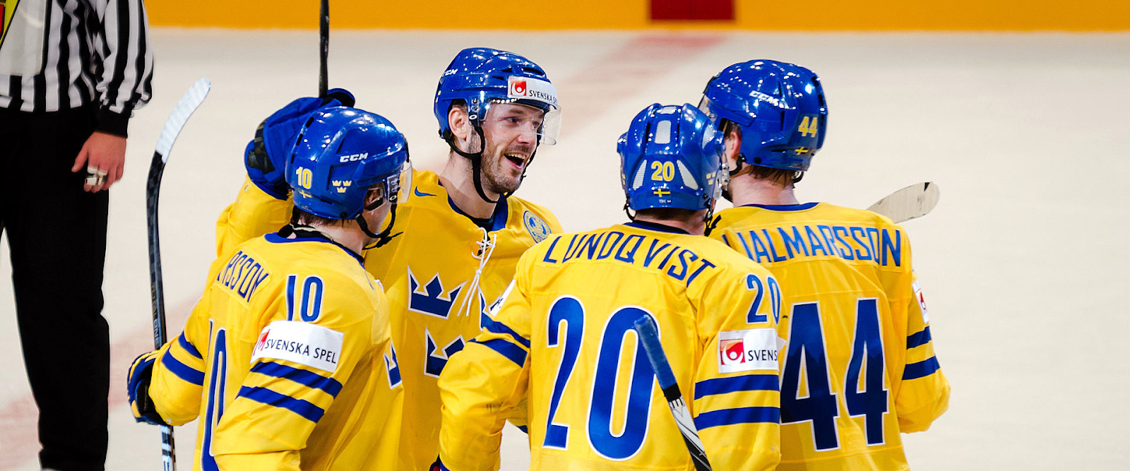 cá cược khúc côn cầu Swedish Hockey League