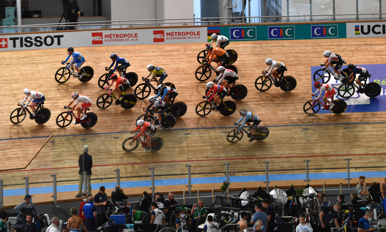 cá cược đua xe đạp UCI Track Cycling World Championships