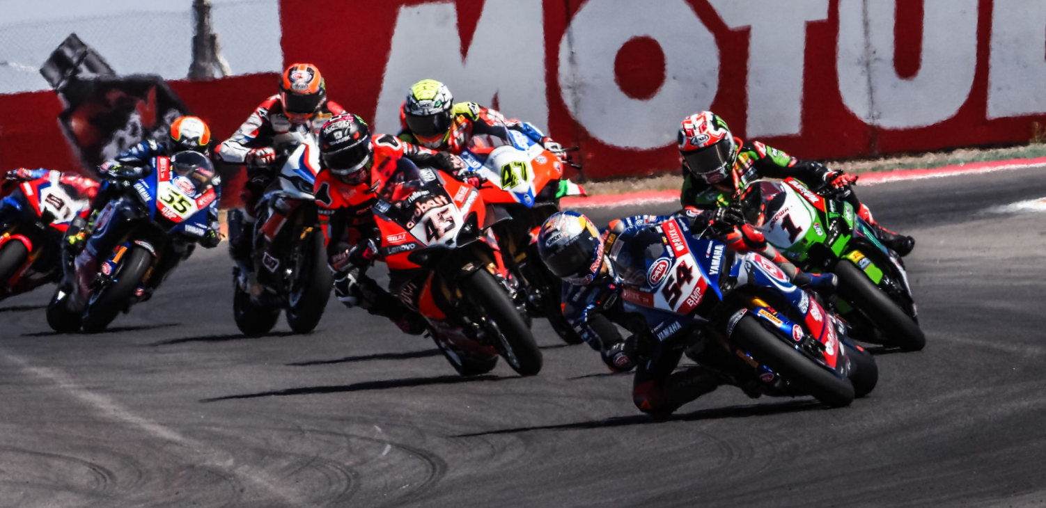 Cá cược đua xe mô tô Superbike World Championship