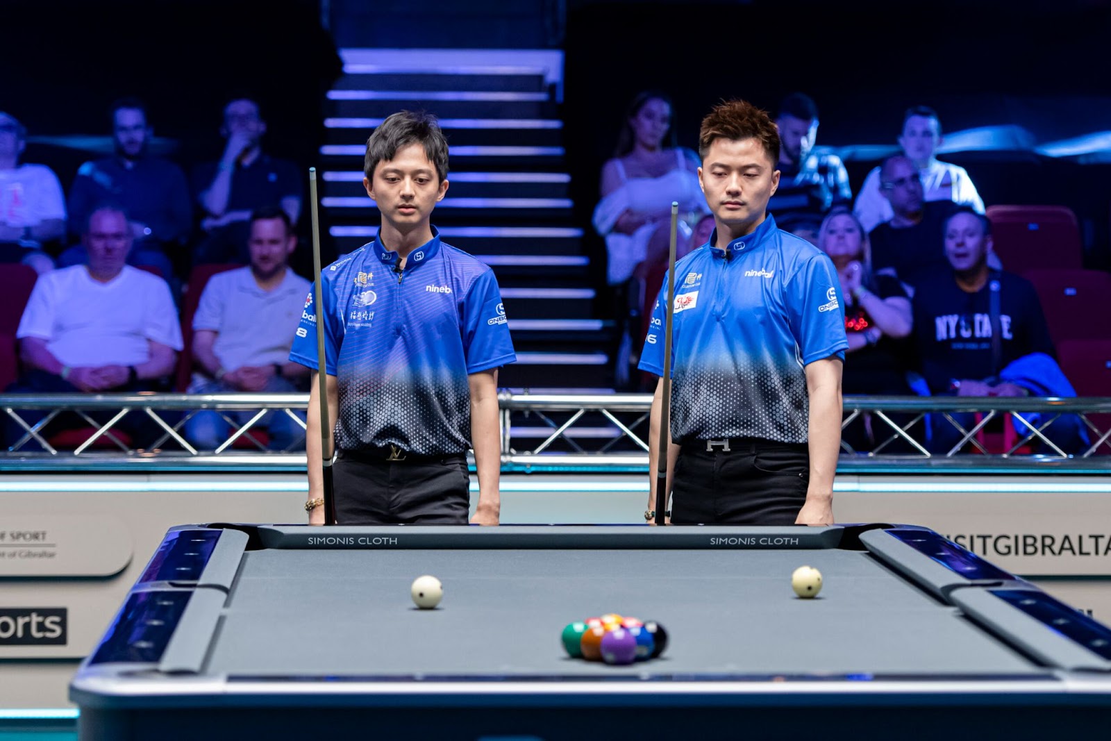 Cá cược pool China Open Pool Championship