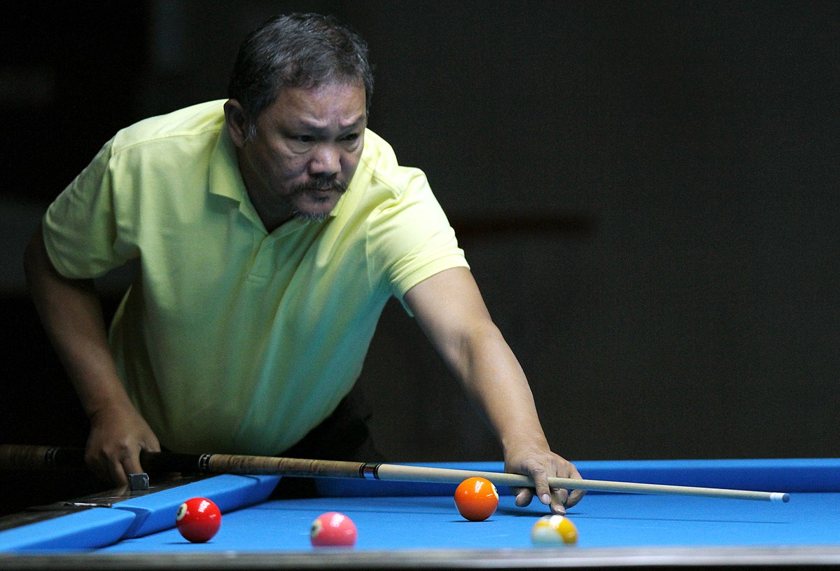 Cá cược pool World Pool Championship