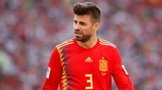 Trung vệ Tây Ban Nha tài năng hiếm có Gerard Pique