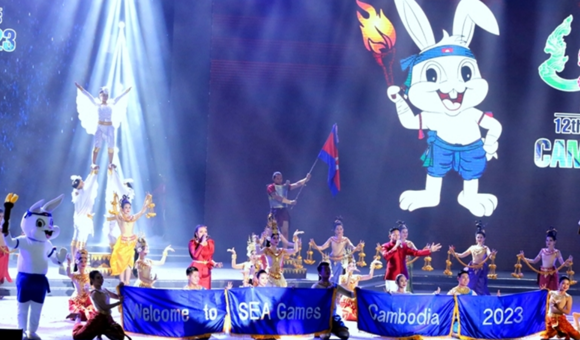 SEA Games 32 tại Campuchia