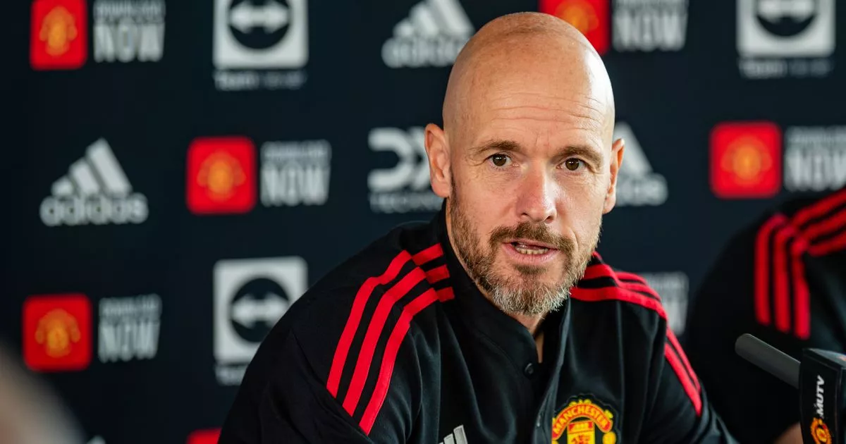 HLV MU: Erik Ten Hag, gia nhập MU khi nào?