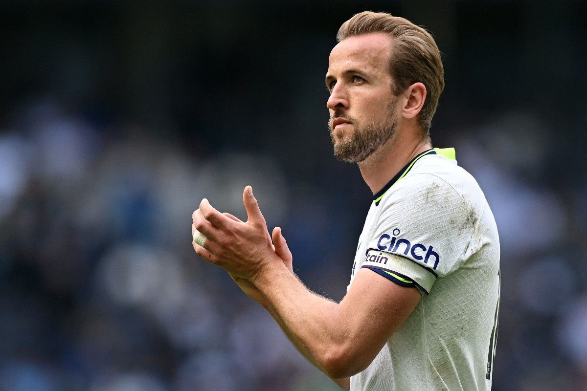 Phong cách của Harry Kane