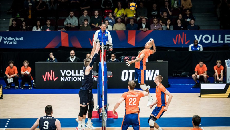 Cá cược bóng chuyền South American Volleyball Championship