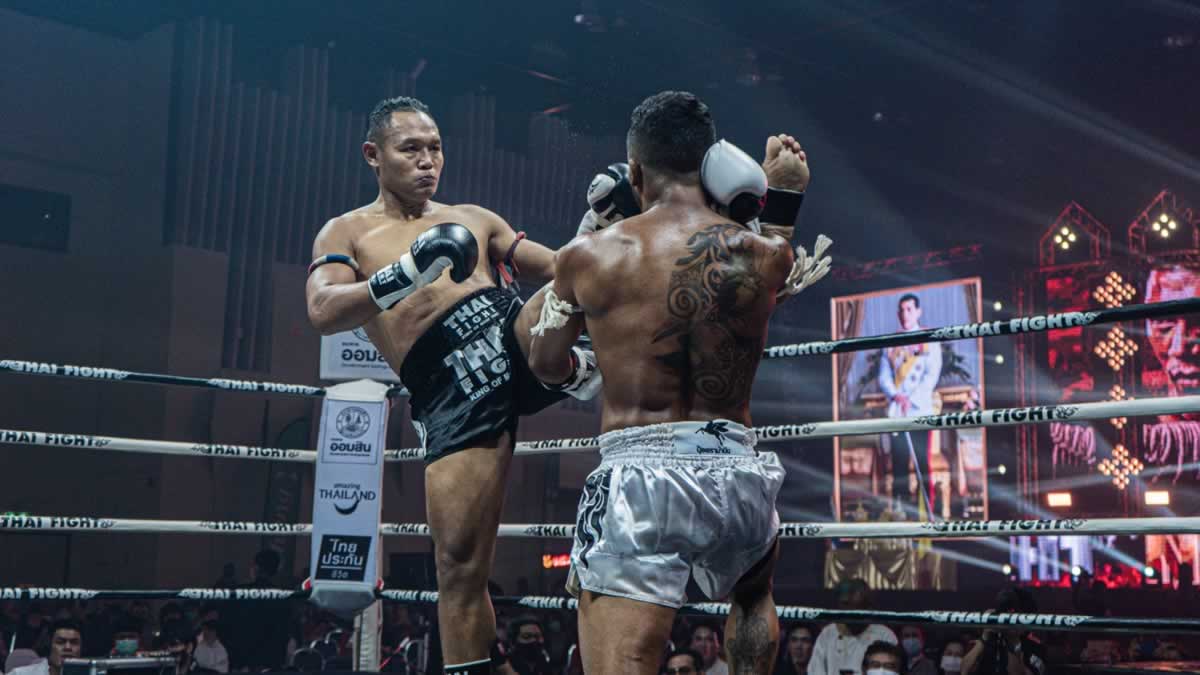 cá cược quyền Thái Thai Fight