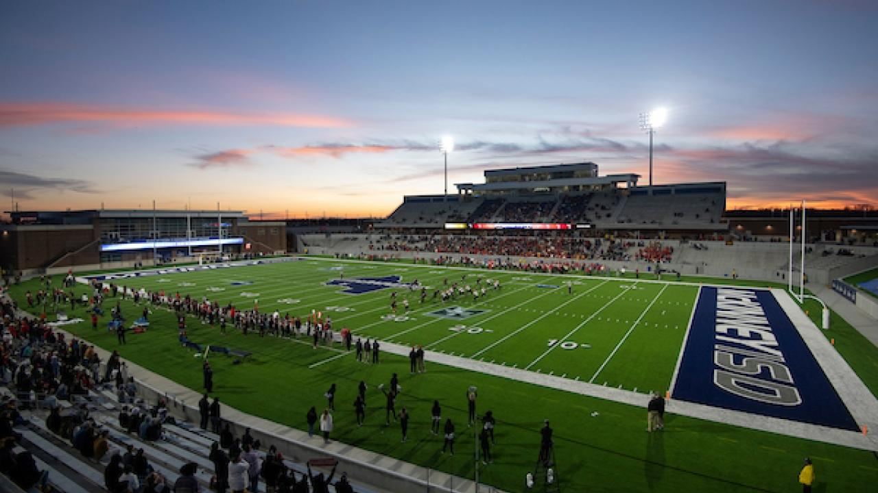 bóng bầu dục Mỹ NCAA Division II Football Championship